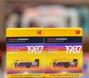 Kodak Charmera Keychain Digital Camera Blind Box