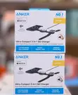 Anker MagGo 3-in-1 Foldable Wireless Charging Pad 15W Qi2 - 2