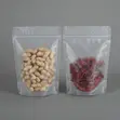 Transparent Ziplock Storage Bags (100 Pack) - 2