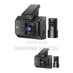 Yesido KM15 4K Dual Recording Driving Recorder