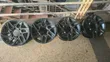 Used Sport Rims - 16-inch, 6-Hole for Hilux, Vigo, Land Cruiser, Surf - 1