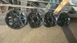 Used Sport Rims - 16-inch, 6-Hole for Hilux, Vigo, Land Cruiser, Surf - 3