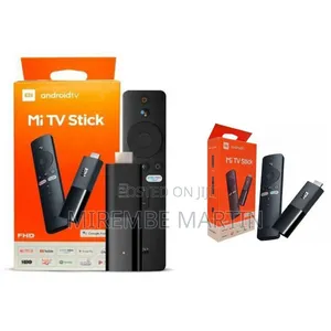 Amazon Fire TV Stick 4K Max & Mi TV Stick Streaming Devices