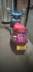 Honda SP 125 Scooter 2020 Red - 1