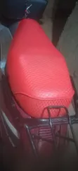 Honda SP 125 Scooter 2020 Red - 4