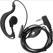 Baofeng UV-5R / BF-888S Walkie Talkie Earpiece with Mic - 1