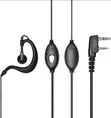 Baofeng UV-5R / BF-888S Walkie Talkie Earpiece with Mic - 2