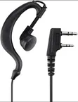 Baofeng UV-5R / BF-888S Walkie Talkie Earpiece with Mic - 3