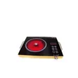 Hoffmans Electric Infrared Cooker Stove - Single Hot Plate - 2