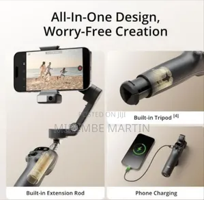 DJI Osmo Mobile 7P Gimbal Stabilizer for iPhone/Android