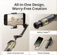 DJI Osmo Mobile 7P Gimbal Stabilizer for iPhone/Android - 1