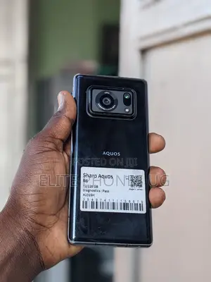 Sharp Aquos R6 128GB Black