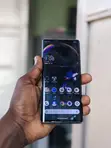 Sharp Aquos R6 128GB Black - 2