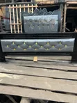 Portable Durable Wooden Bed - 2