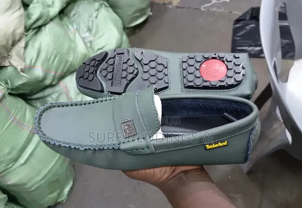 Casual Timberland Moccasins - 1