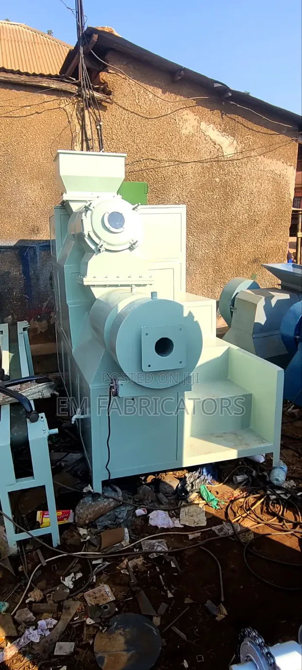 Duplex Soap Making Machine DSM A1 - 1