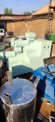 Duplex Soap Making Machine DSM A1 - 3
