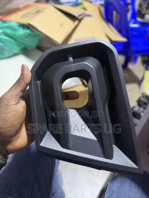 Ford Ranger T9 2022+ Fog Lamp Cover