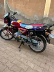 Bajaj CT 125X 2022 Red - 4