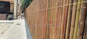 Durable Bamboo Poles
