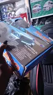 Blue Milano RoadPower Car Alarm System - 4