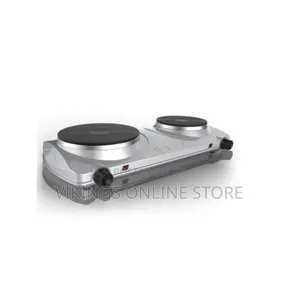 Portable Electric Stove Double Burner 2500W
