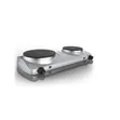 Portable Electric Stove Double Burner 2500W - 1