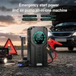 Car Jump Starter, Power Bank, Air Compressor - 1