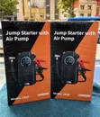 Car Jump Starter, Power Bank, Air Compressor - 2