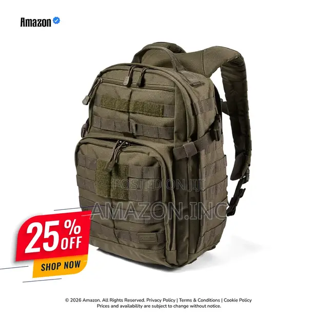 5.11 RUSH 12 2.0 Backpack 24L - 1