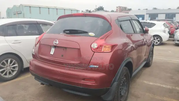 Nissan Juke 2012 - 1