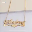 Customized Name Necklaces - Gifts for Her - 1