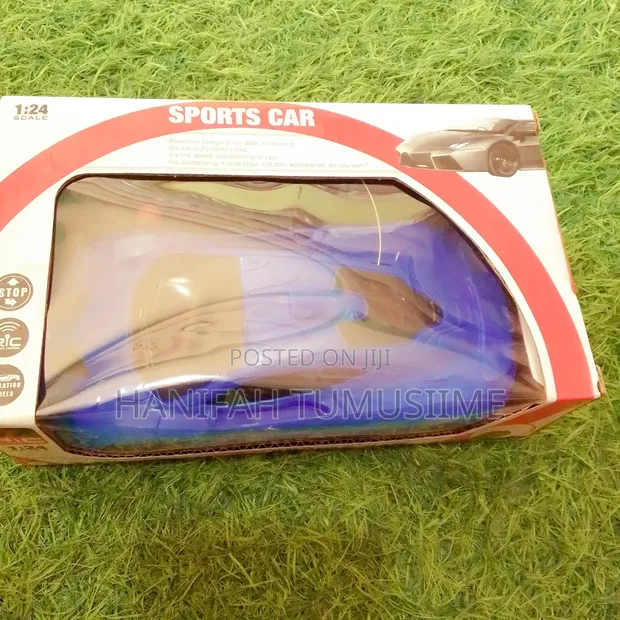 Remote Control Sport Car for Children - 1