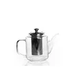 800ml Glass Kettle/Teapot with Infuser - 2