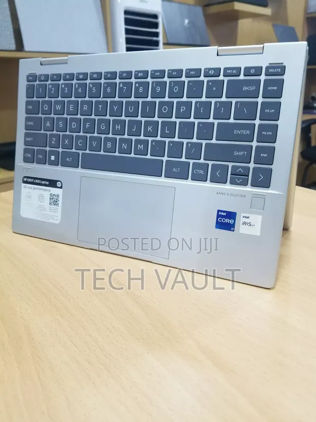 New HP Envy x360 14" Convertible Laptop - Core i7, 16GB RAM, 512GB SSD - 1