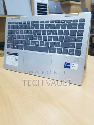 New HP Envy x360 14" Convertible Laptop - Core i7, 16GB RAM, 512GB SSD