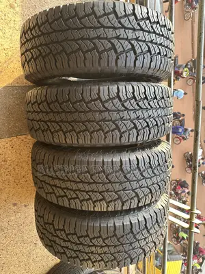 285/70R17 Japan Used Tires - Slightly Driven