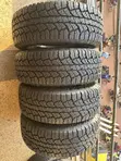 285/70R17 Japan Used Tires - Slightly Driven - 1