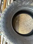 285/70R17 Japan Used Tires - Slightly Driven - 2