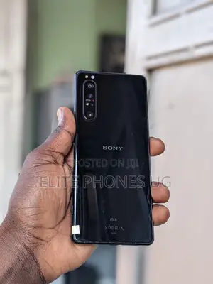 Sony Xperia 1 II 128GB Black