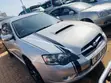 Subaru Legacy Wagon 2002 - 2