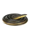 Realistic Rubber Snake Toy - 132cm - 2