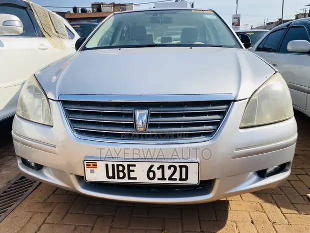 Toyota Premio 2006 - 1