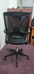Medium Size Mid-Back Adjustable Mesh Office Chair - 3