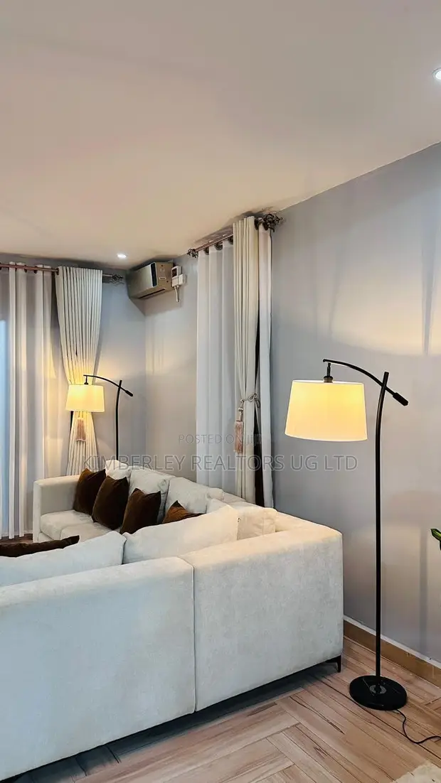 Furnished 2-Bedroom Apartment for Rent in Kisaasi - 1