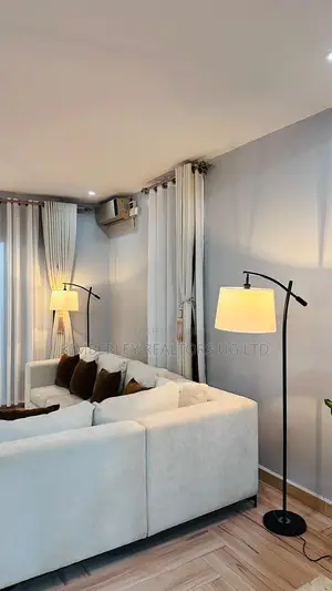 Furnished 2-Bedroom Apartment for Rent in Kisaasi