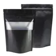 100 Large Ziplock Packaging Bags for Food - 1