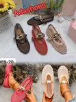 Ladies Mesh Pumps - La Brand - 2