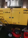 40kVA Silent Diesel Generator - Brand New - 1