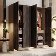 Custom Wardrobes & Cabinets - Quality Wood & Boards - 1